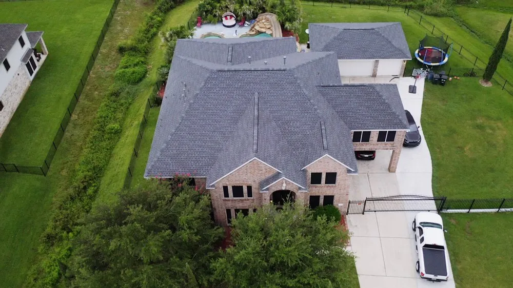 Slide of Integris Roofing