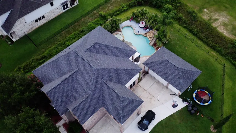 Slide of Integris Roofing