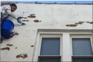 Slide of Integrity 1 Contracting