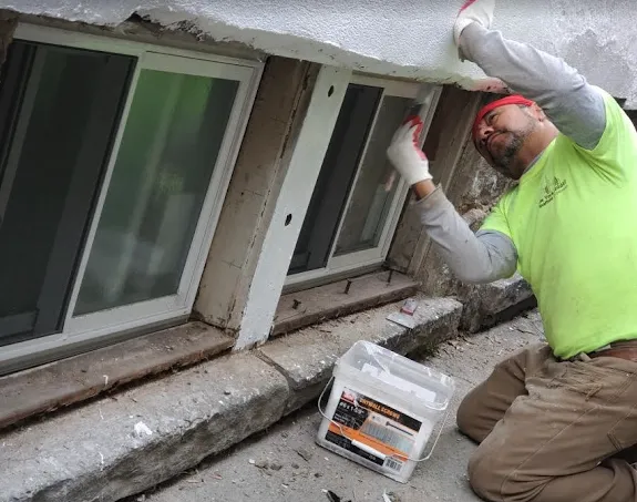 Slide of Integrity 1 Contracting