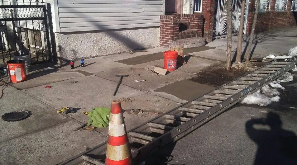 Slide of Integrity 1 Contracting