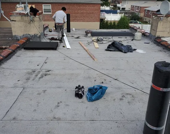 Slide of Integrity 1 Contracting