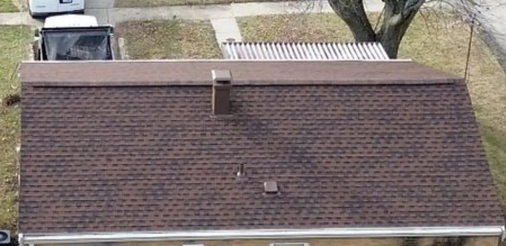 Slide of Integrity 1st Roofing