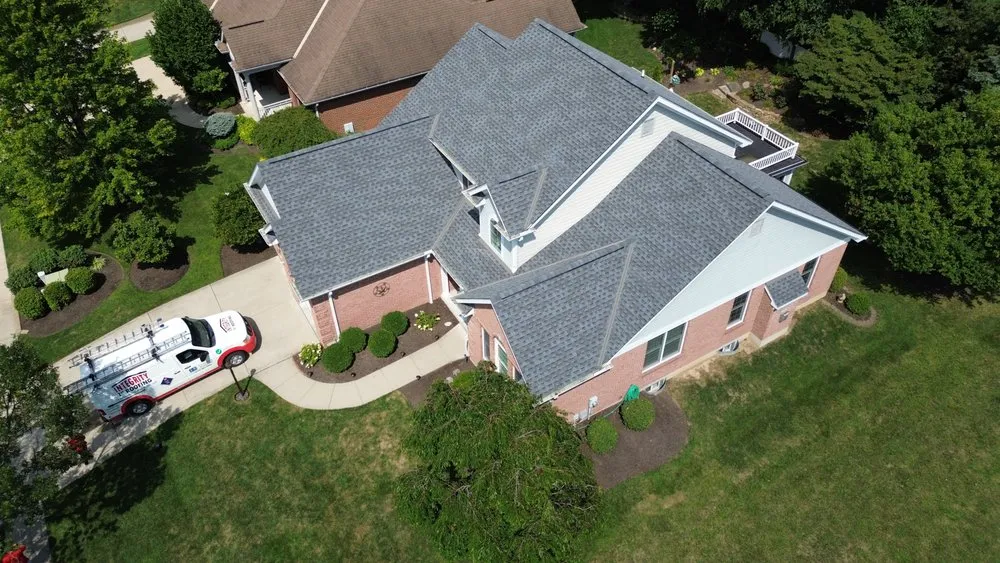 Slide of Integrity 1st Roofing