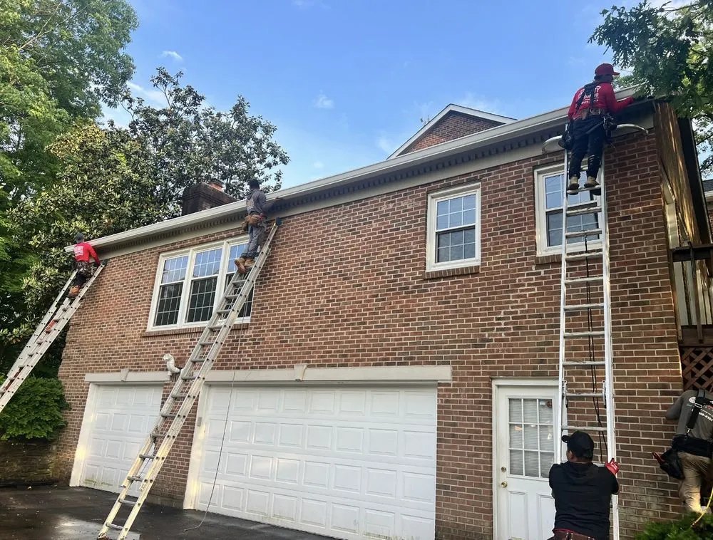 Slide of Integrity 1st Roofing