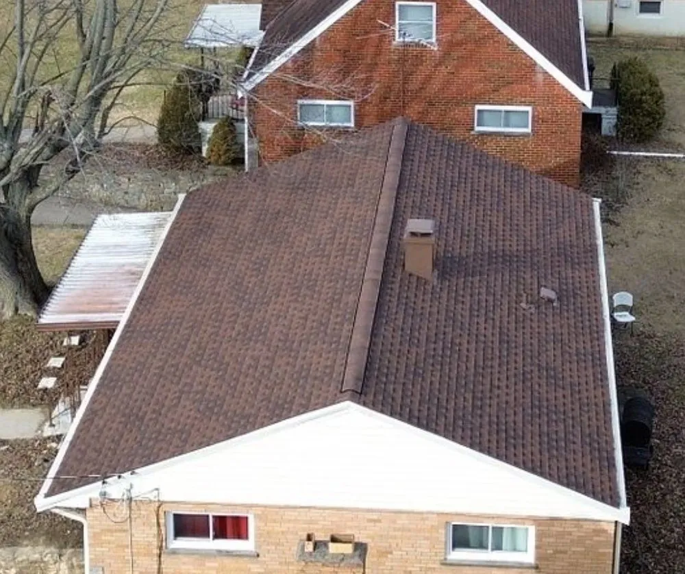 Slide of Integrity 1st Roofing