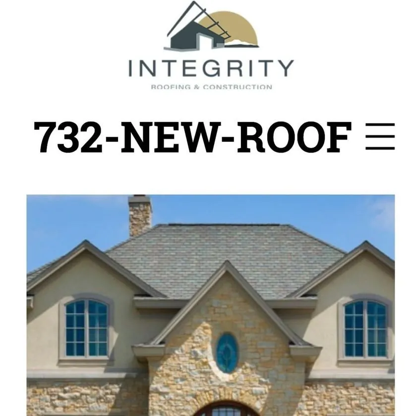 Slide of Integrity Builders