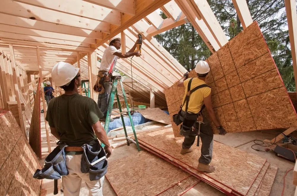 Slide of Integrity Builders