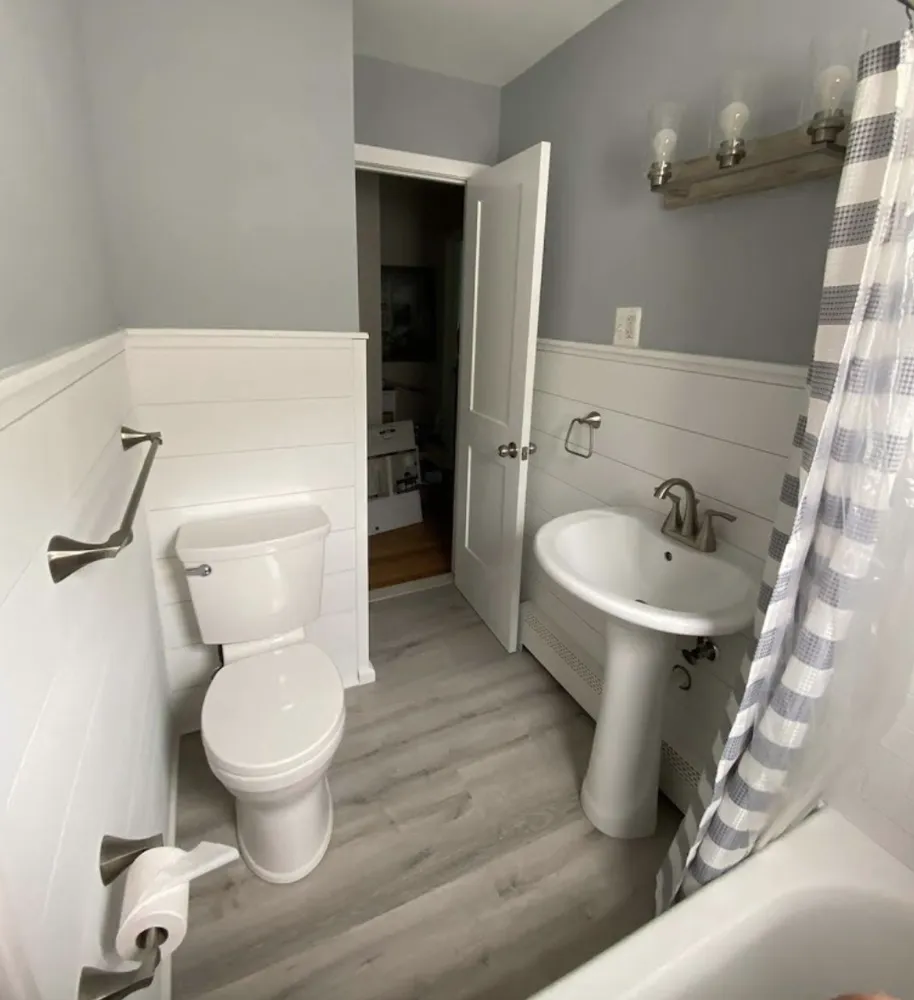 Slide of Integrity Builders