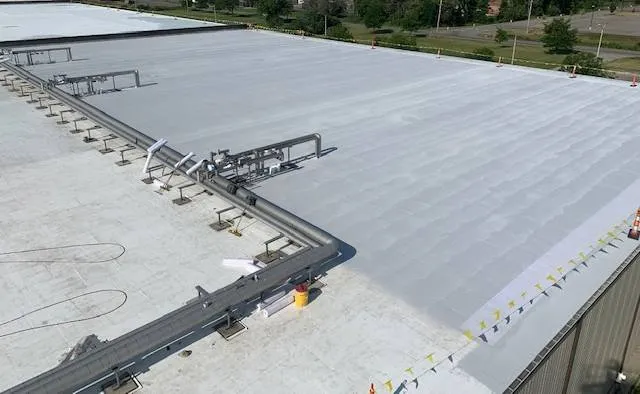 Professional roof inspection with free inspection across Caulfield, MO - Integrity Commercial Roof Systems