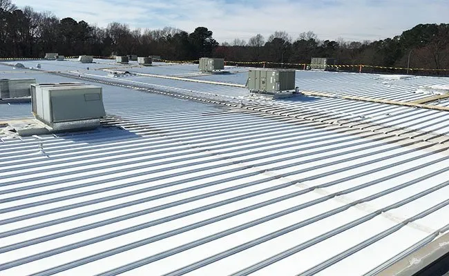 Top-rated storm damage roof repair in Caulfield, MO by Integrity Commercial Roof Systems