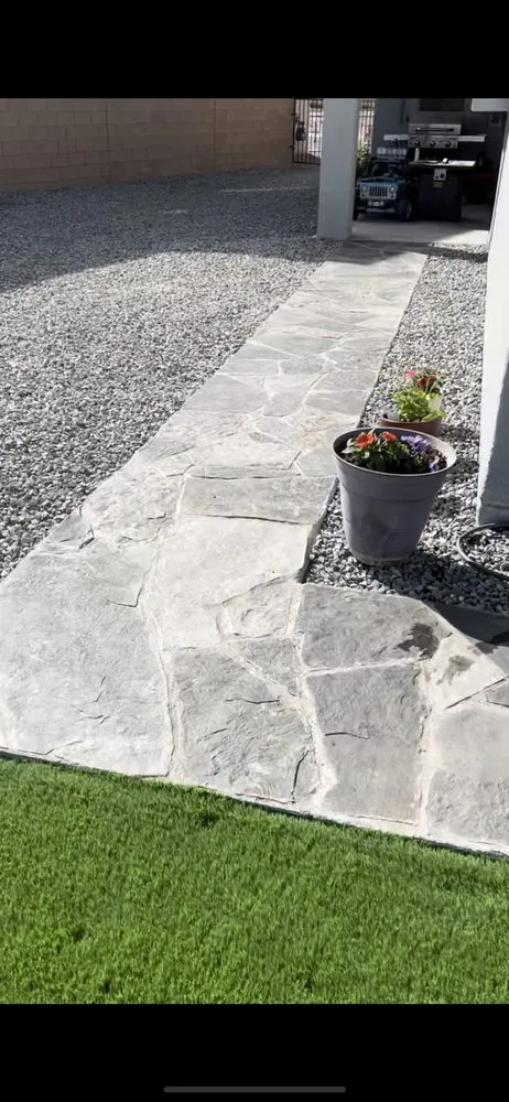 Slide of Integrity Construction