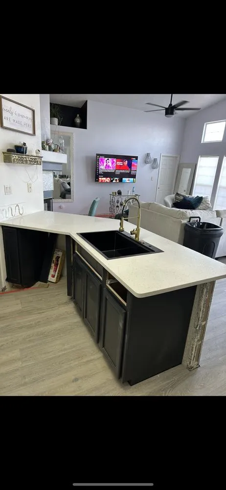 Slide of Integrity Construction