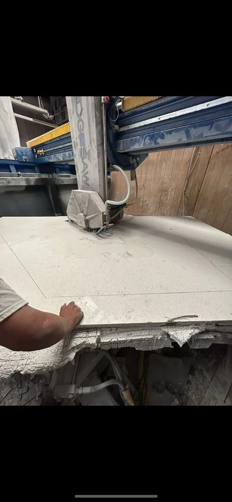 Slide of Integrity Construction