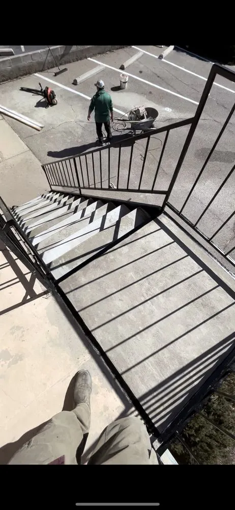 Slide of Integrity Construction