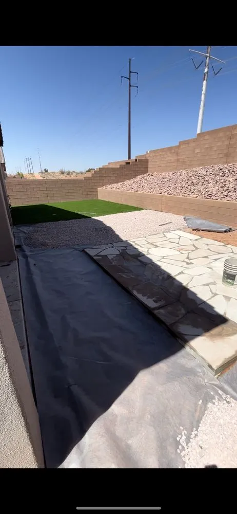 Slide of Integrity Construction