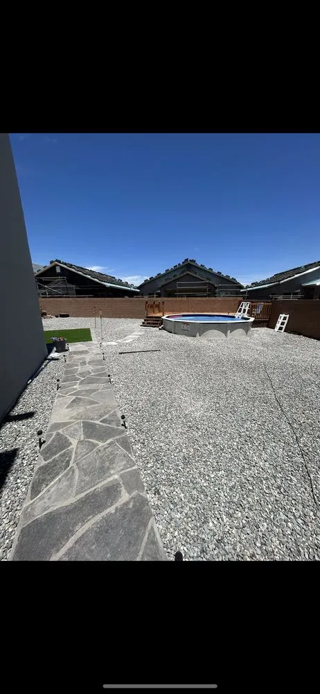 Slide of Integrity Construction