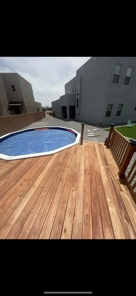 Slide of Integrity Construction