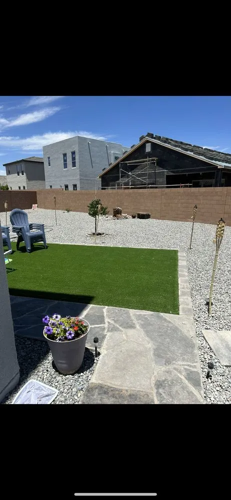 Slide of Integrity Construction