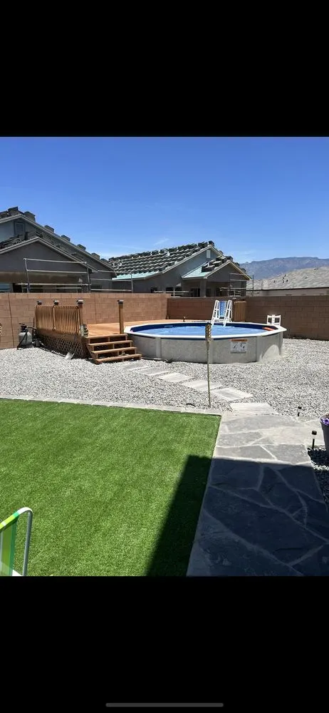 Slide of Integrity Construction