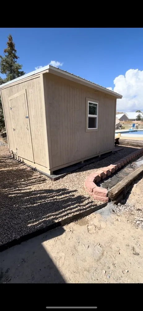 Slide of Integrity Construction