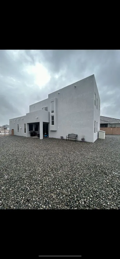 Slide of Integrity Construction