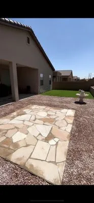 Integrity Construction Logo