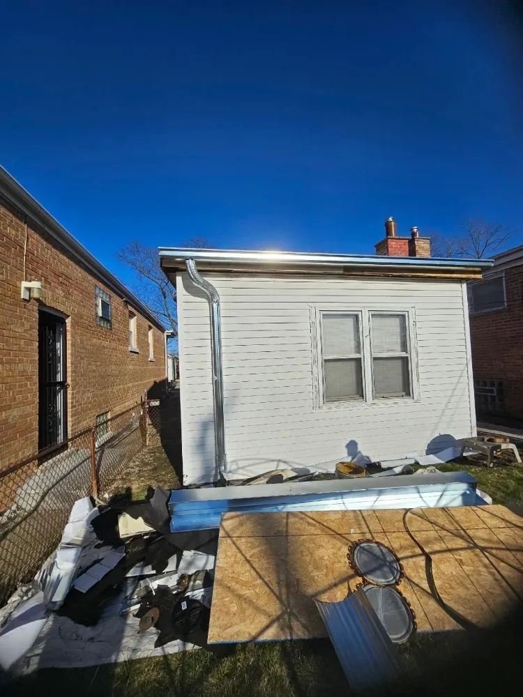 Slide of Integrity Construction