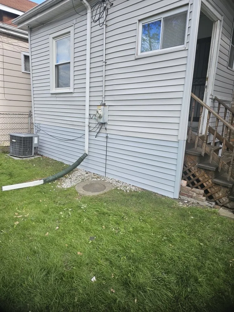 Slide of Integrity Construction