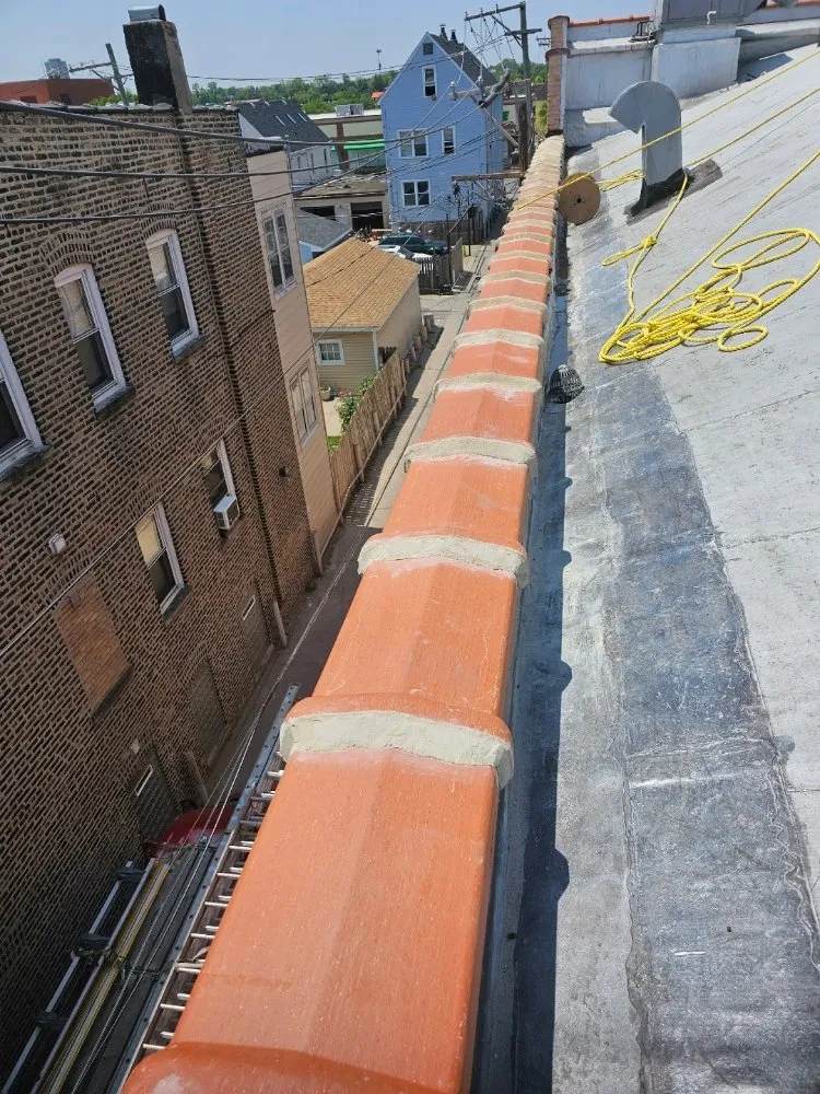 Slide of Integrity Construction