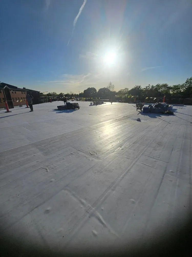 Slide of Integrity Construction