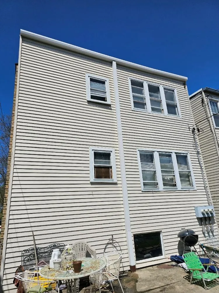 Slide of Integrity Construction