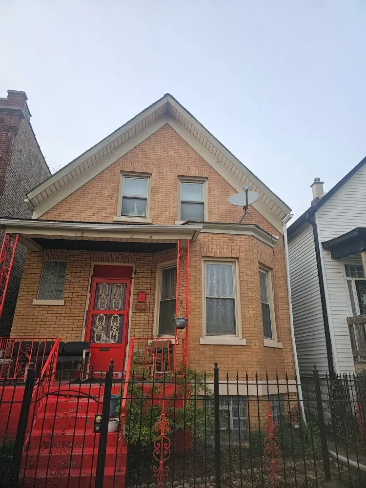 Slide of Integrity Construction