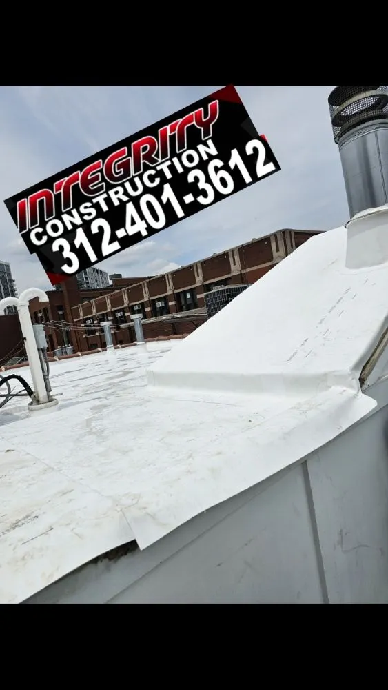 Slide of Integrity Construction