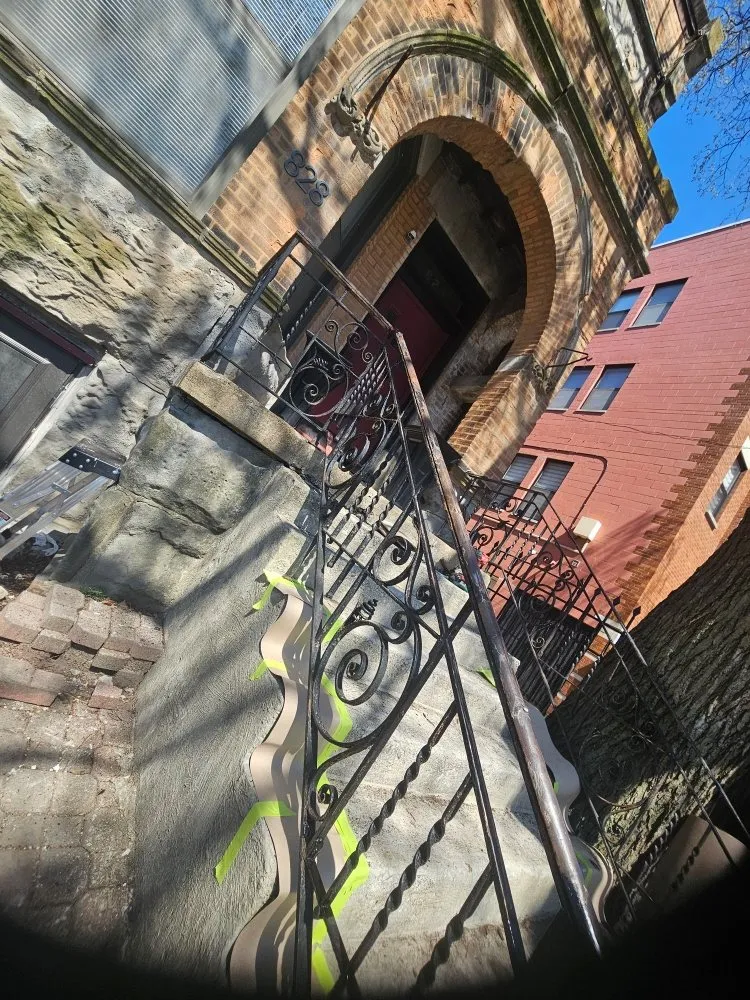 Slide of Integrity Construction