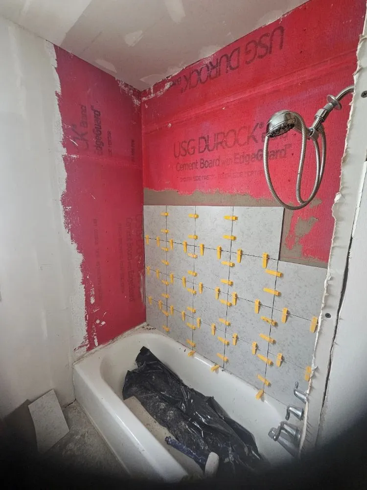 Slide of Integrity Construction