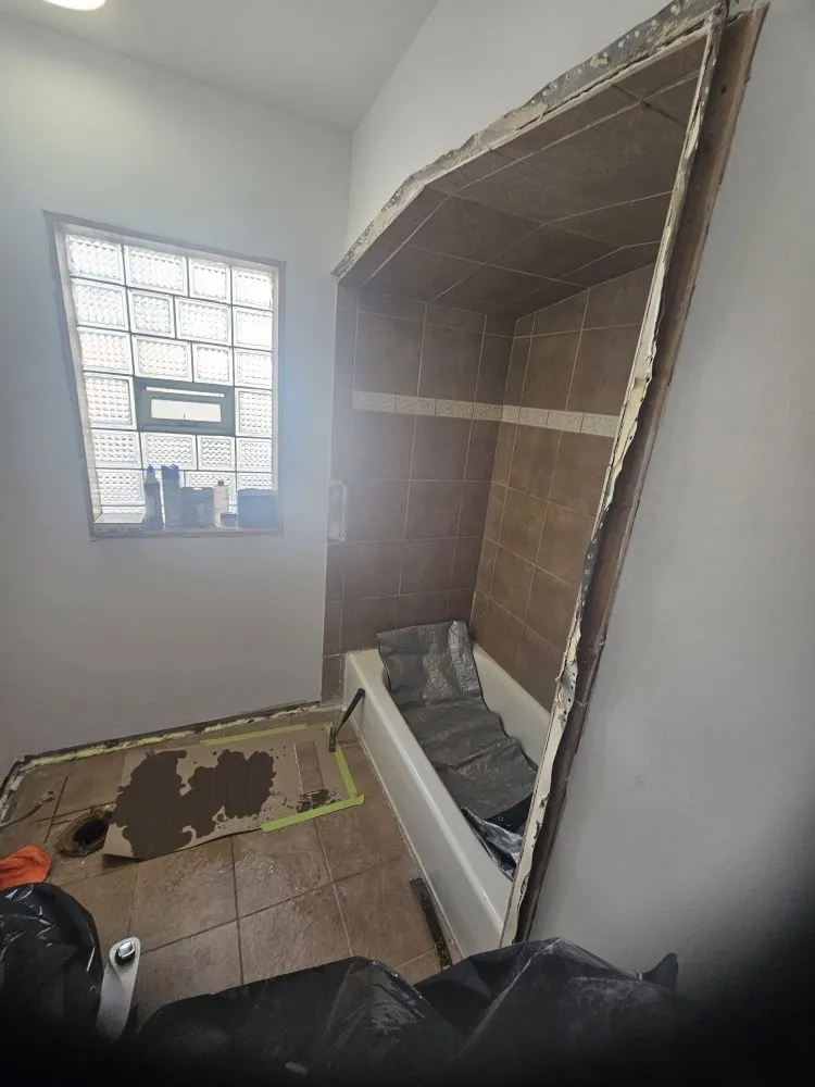 Slide of Integrity Construction