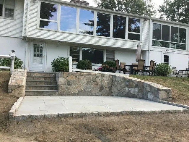 Slide of Integrity Construction