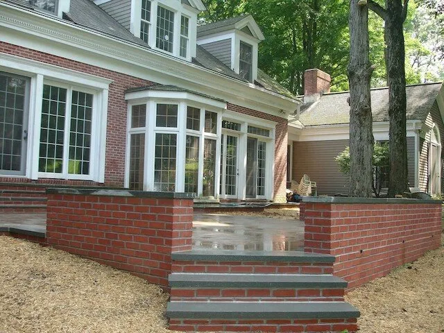 Slide of Integrity Construction