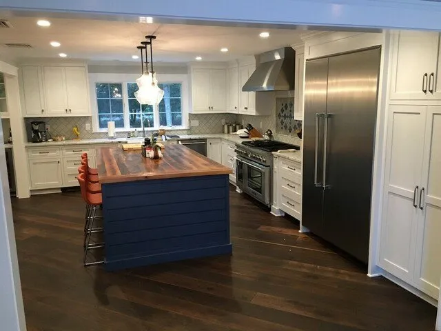 Slide of Integrity Construction