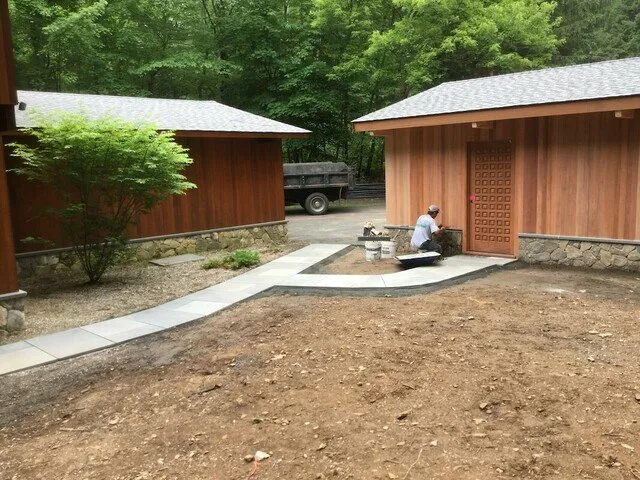 Slide of Integrity Construction