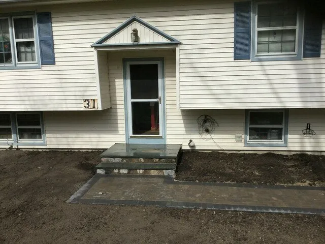 Slide of Integrity Construction