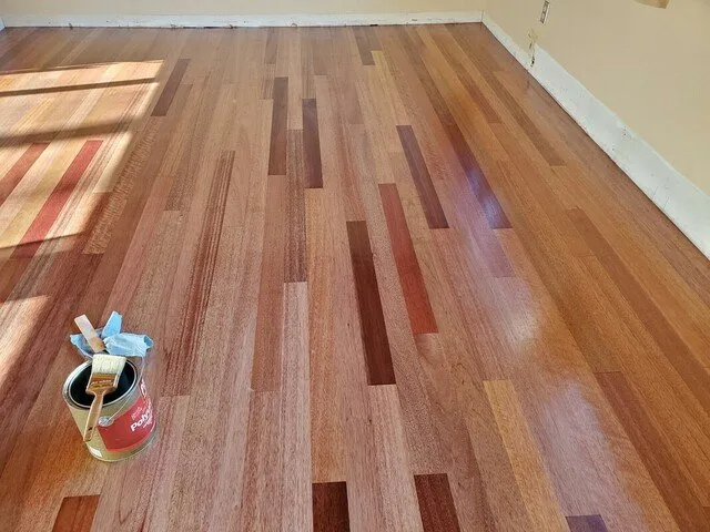 Slide of Integrity Construction