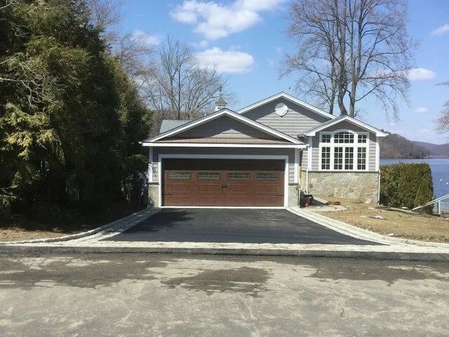 Slide of Integrity Construction