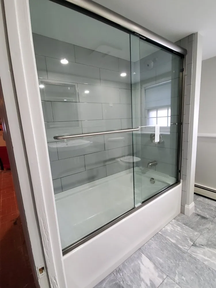 Slide of Integrity Construction