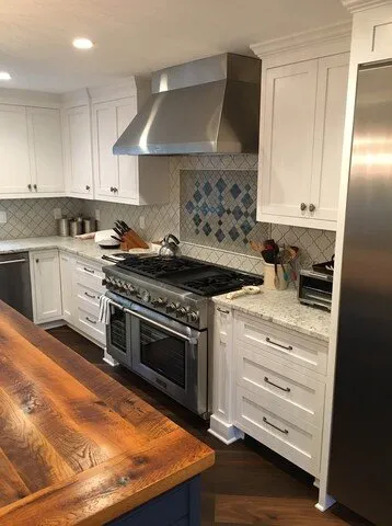 Slide of Integrity Construction