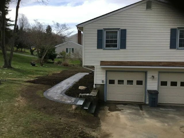 Slide of Integrity Construction