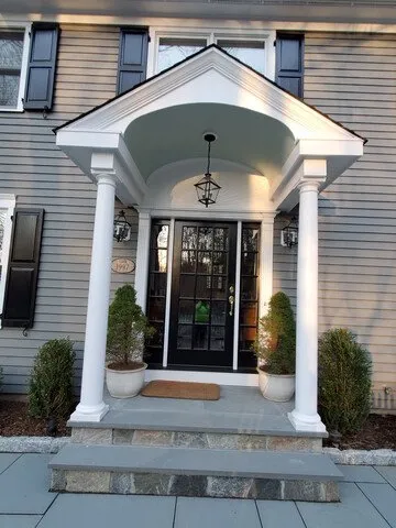 Slide of Integrity Construction