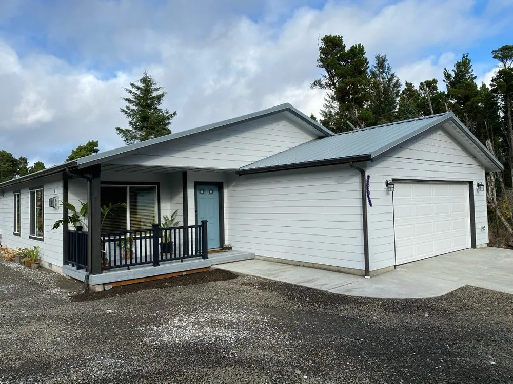 Slide of Integrity Construction