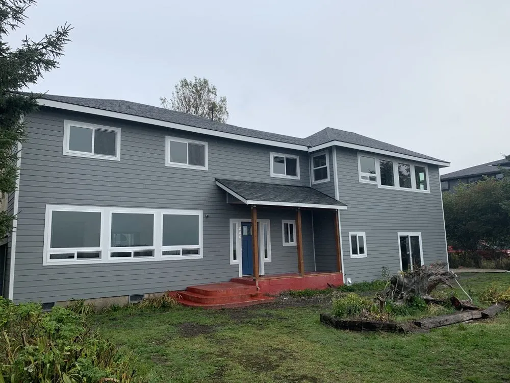 Slide of Integrity Construction